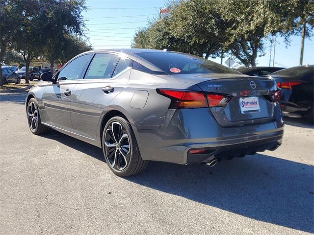 new 2025 Nissan Altima car, priced at $29,330