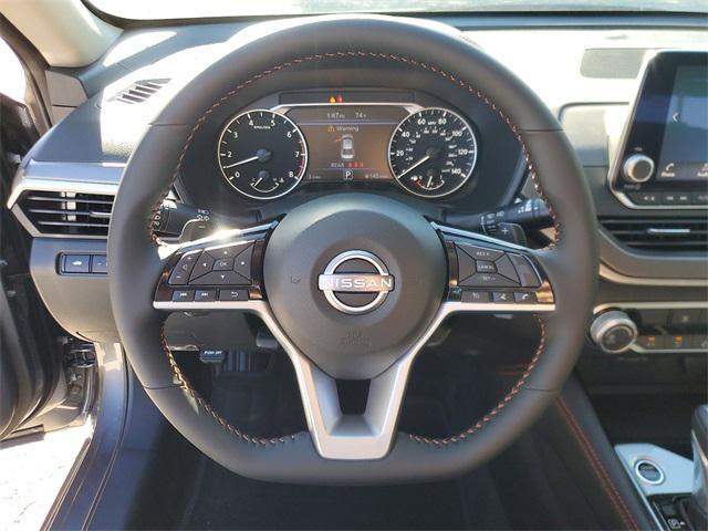 new 2025 Nissan Altima car, priced at $29,330