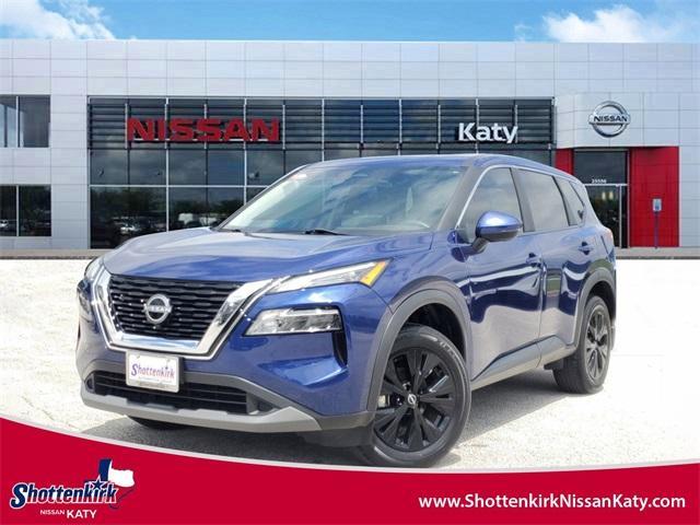 used 2023 Nissan Rogue car, priced at $25,636