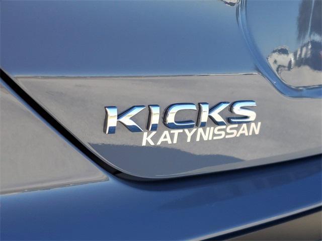 used 2024 Nissan Kicks car, priced at $21,454