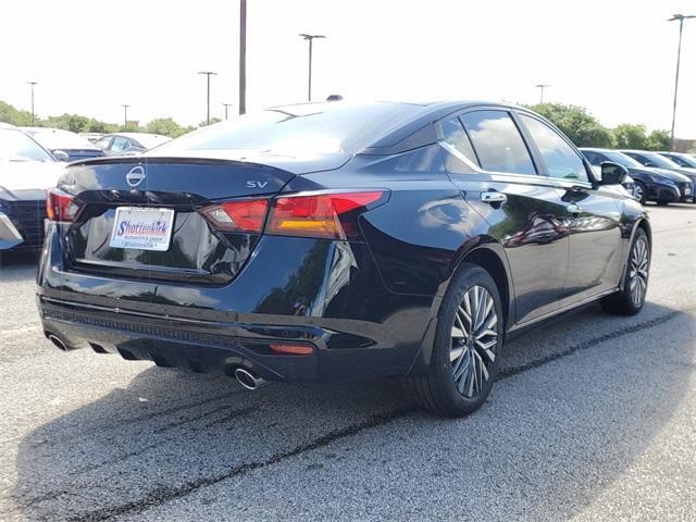 new 2024 Nissan Altima car, priced at $24,960