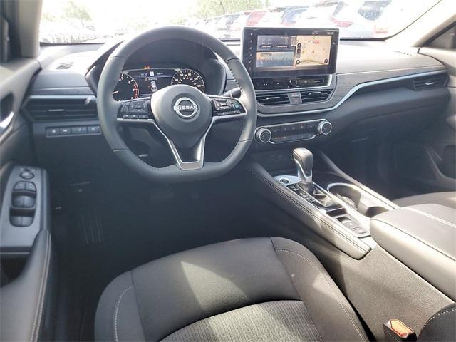 new 2024 Nissan Altima car, priced at $24,960