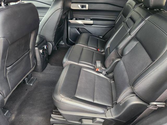 used 2024 Ford Explorer car, priced at $31,988