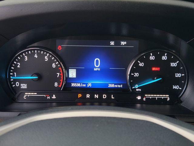 used 2024 Ford Explorer car, priced at $31,988