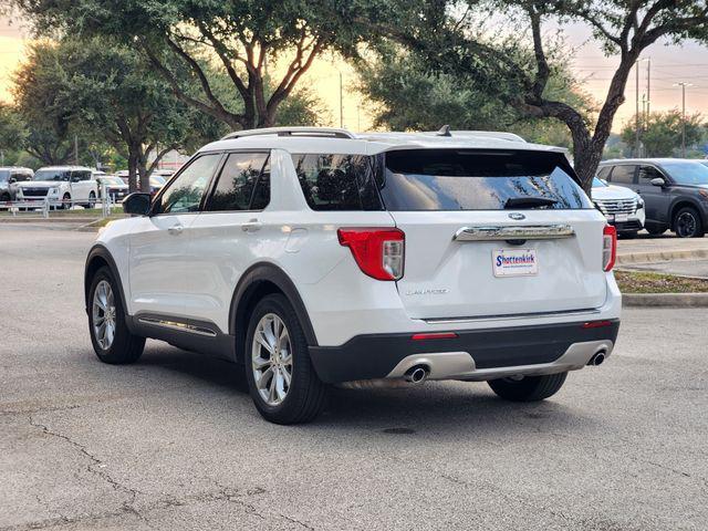 used 2024 Ford Explorer car, priced at $31,988