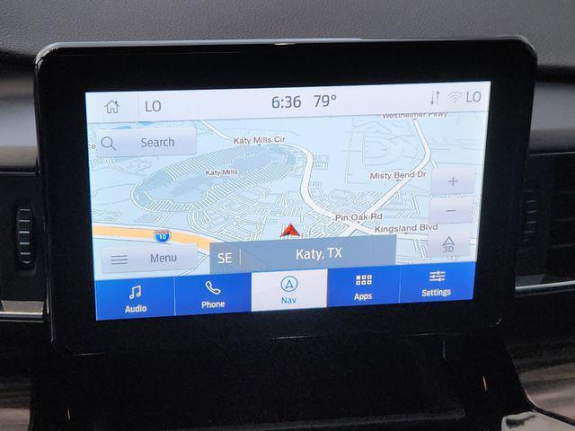 used 2024 Ford Explorer car, priced at $31,988