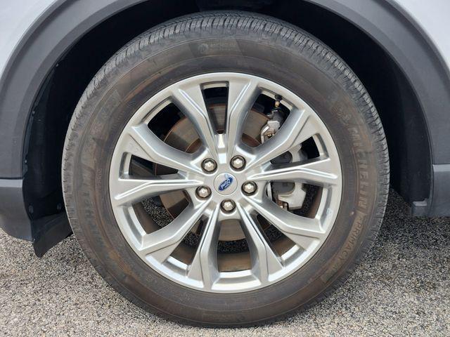 used 2024 Ford Explorer car, priced at $31,988