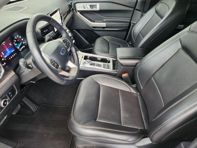 used 2024 Ford Explorer car, priced at $31,988