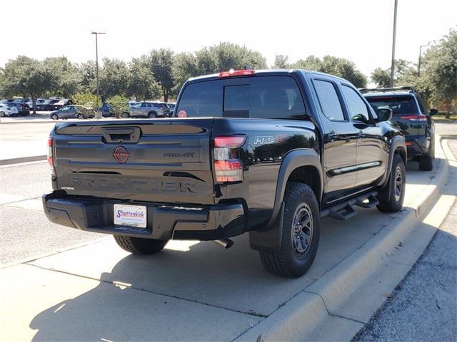 new 2025 Nissan Frontier car, priced at $43,451