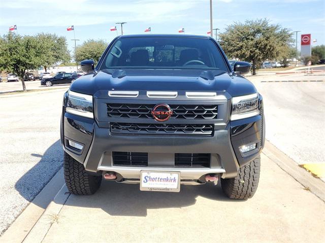 new 2025 Nissan Frontier car, priced at $43,451