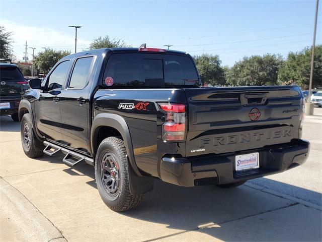 new 2025 Nissan Frontier car, priced at $43,451