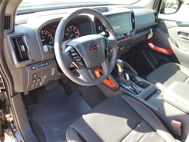 new 2025 Nissan Frontier car, priced at $43,451