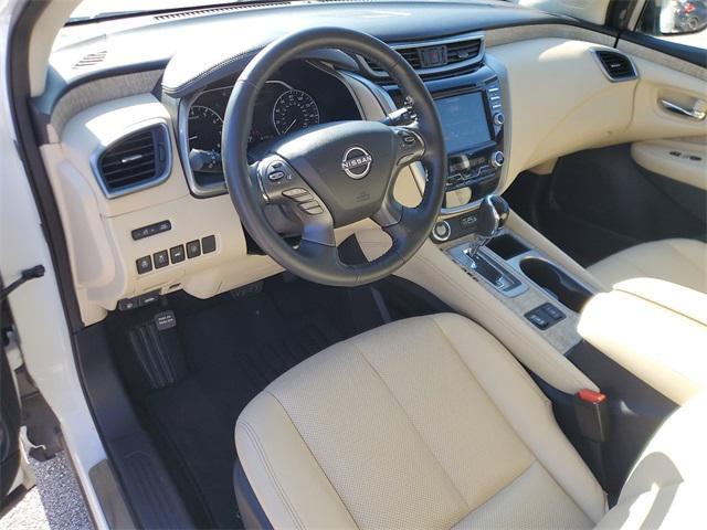 used 2023 Nissan Murano car, priced at $25,900