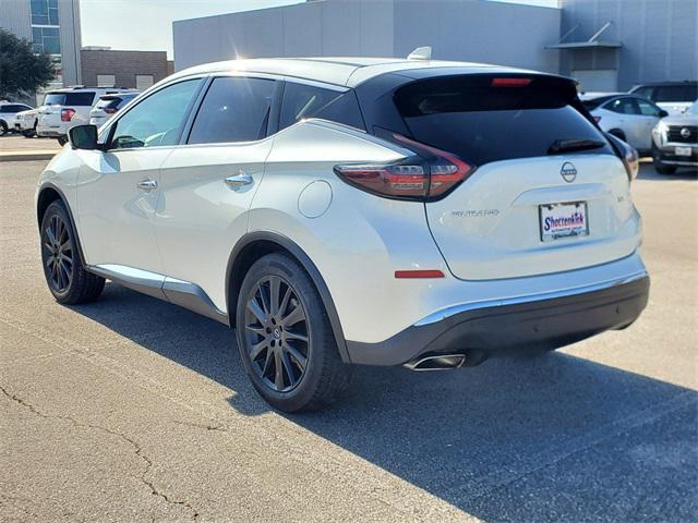 used 2023 Nissan Murano car, priced at $25,900