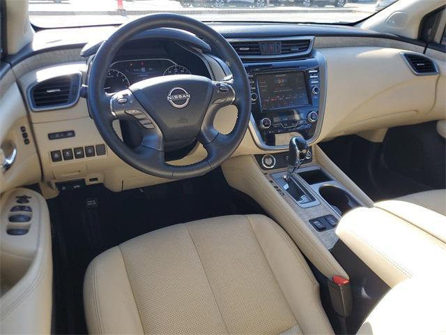 used 2023 Nissan Murano car, priced at $25,900