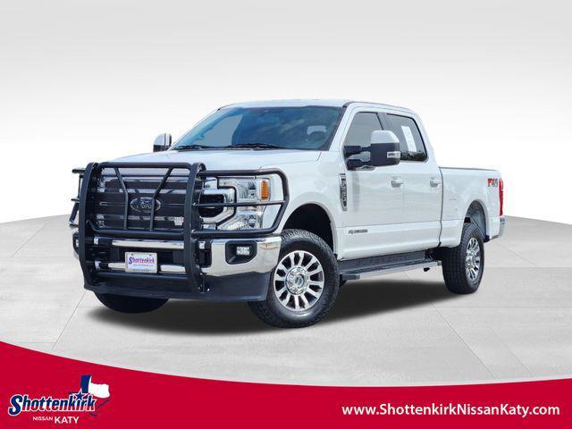 used 2022 Ford F-250 car, priced at $60,036
