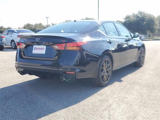 new 2025 Nissan Altima car, priced at $34,545