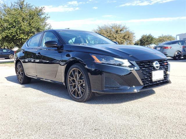 new 2025 Nissan Altima car, priced at $34,545