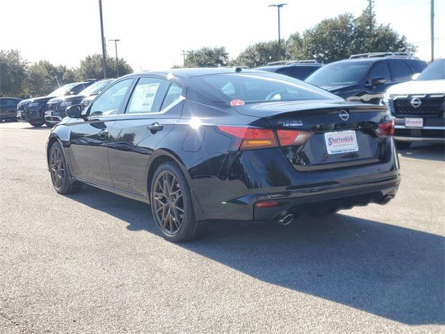 new 2025 Nissan Altima car, priced at $34,545