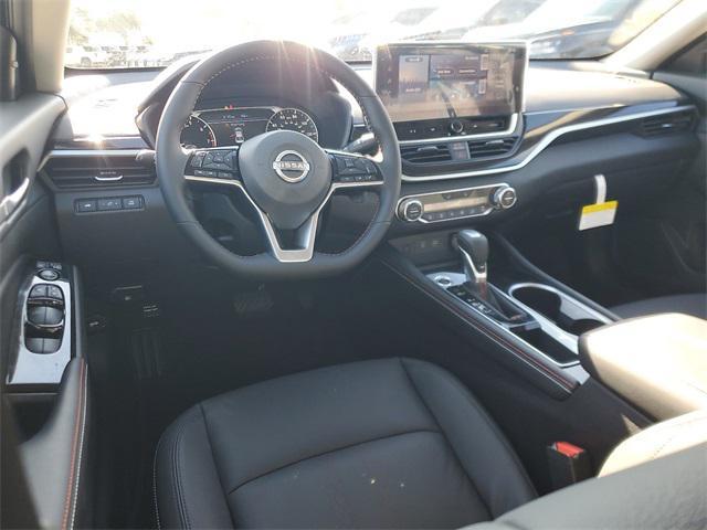 new 2025 Nissan Altima car, priced at $34,545