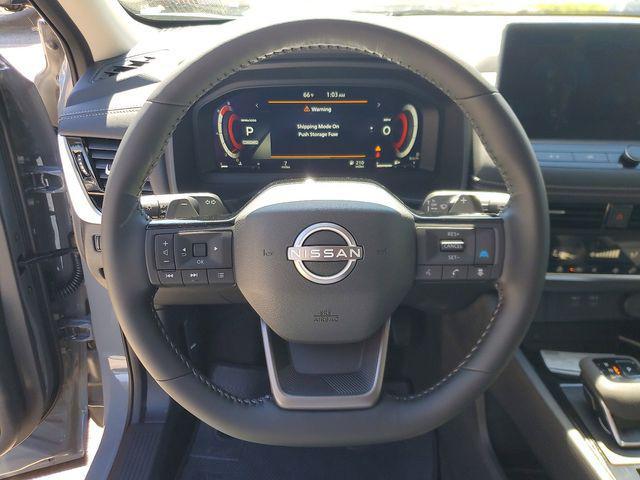 new 2025 Nissan Rogue car, priced at $37,132