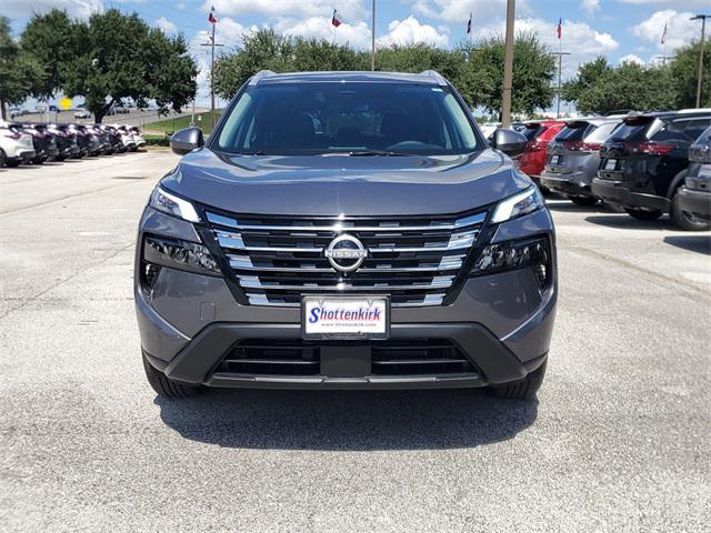 new 2025 Nissan Rogue car, priced at $30,216