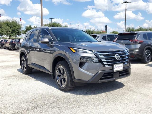 new 2025 Nissan Rogue car, priced at $30,216