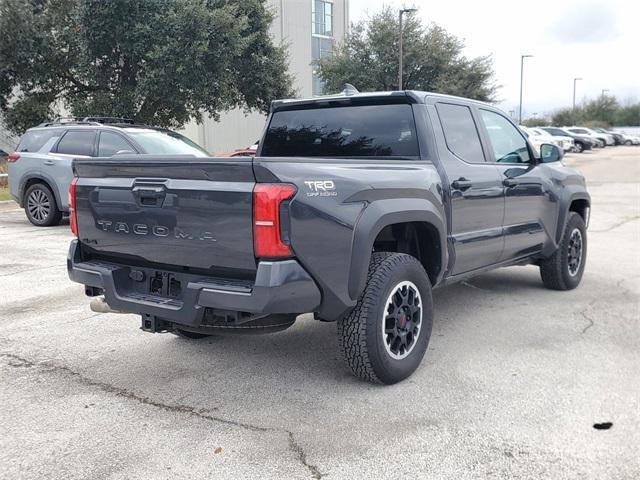 used 2024 Toyota Tacoma car, priced at $40,900