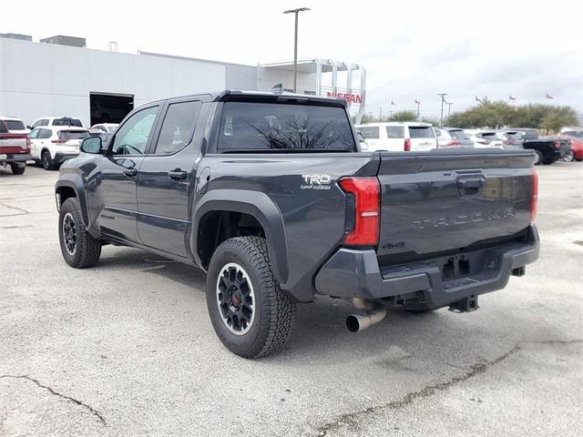 used 2024 Toyota Tacoma car, priced at $40,900