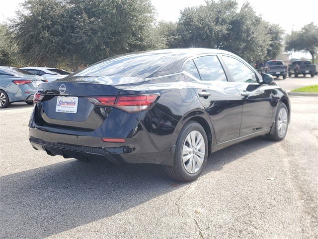 new 2025 Nissan Sentra car, priced at $22,845