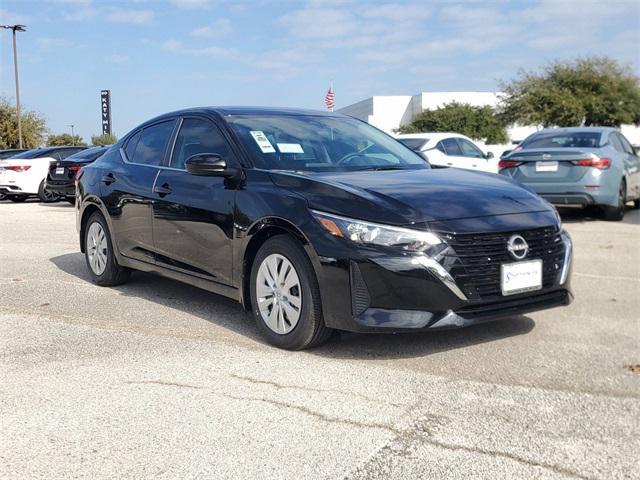 new 2025 Nissan Sentra car, priced at $22,845