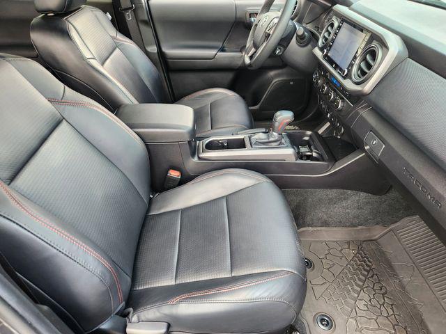 used 2023 Toyota Tacoma car, priced at $48,990