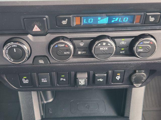 used 2023 Toyota Tacoma car, priced at $48,990