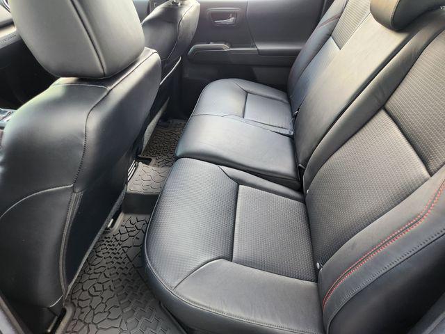 used 2023 Toyota Tacoma car, priced at $48,990