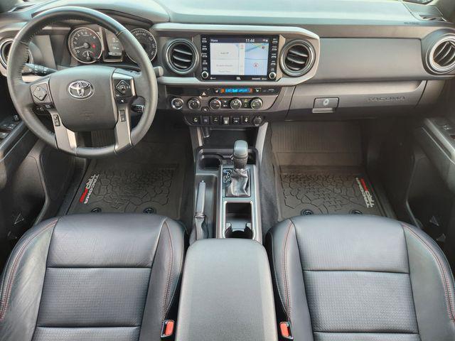used 2023 Toyota Tacoma car, priced at $48,990