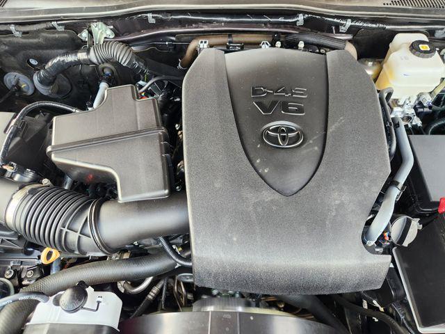 used 2023 Toyota Tacoma car, priced at $48,990
