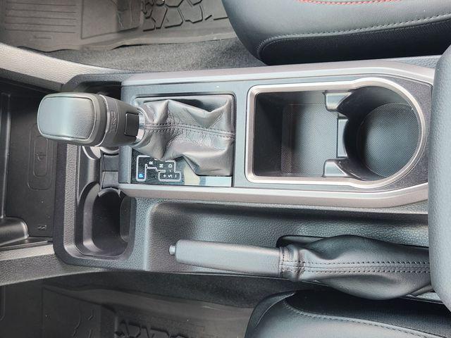 used 2023 Toyota Tacoma car, priced at $48,990