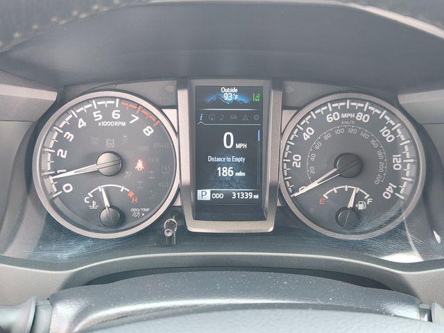 used 2023 Toyota Tacoma car, priced at $48,990