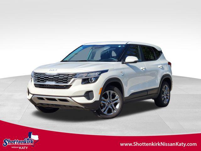 used 2022 Kia Seltos car, priced at $20,068