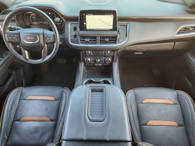 used 2022 GMC Yukon car, priced at $59,299