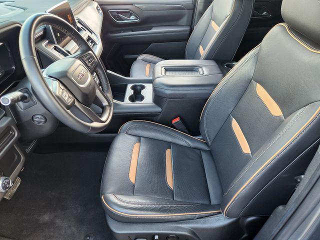 used 2022 GMC Yukon car, priced at $59,299