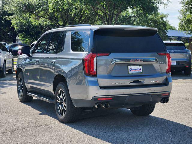 used 2022 GMC Yukon car, priced at $59,299