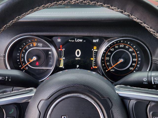 used 2022 Jeep Gladiator car, priced at $31,186
