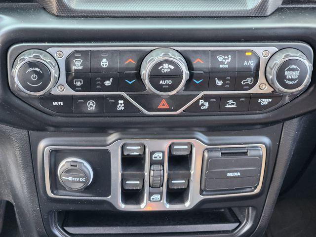 used 2022 Jeep Gladiator car, priced at $31,186