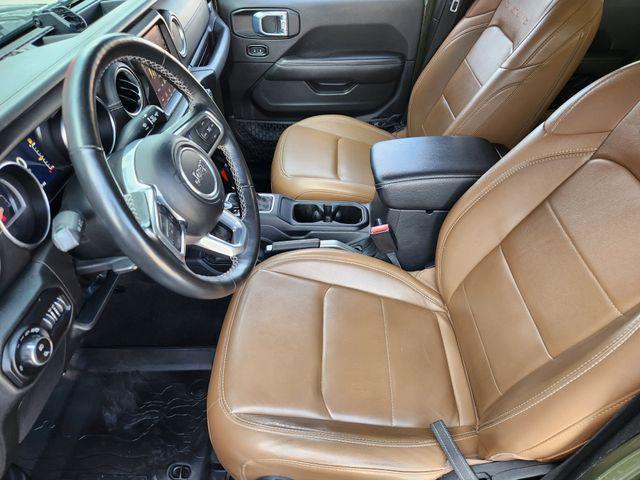 used 2022 Jeep Gladiator car, priced at $31,186