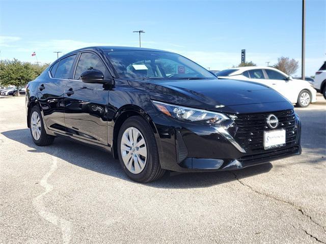 new 2025 Nissan Sentra car, priced at $21,282