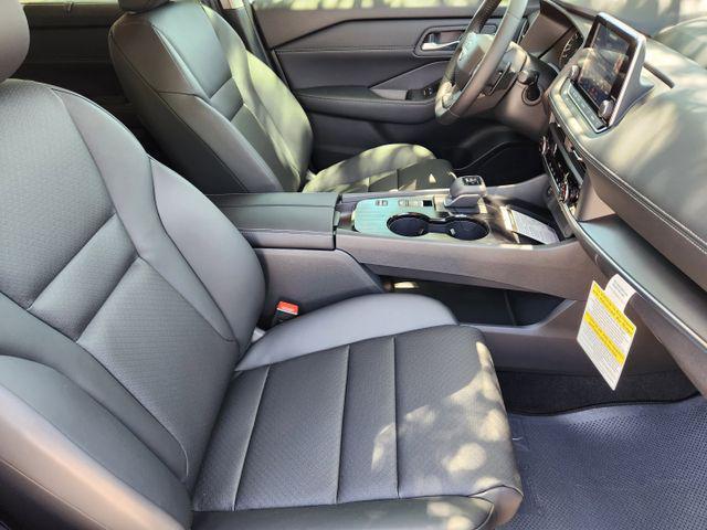 new 2025 Nissan Rogue car, priced at $34,450