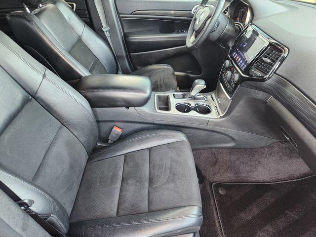 used 2019 Jeep Grand Cherokee car, priced at $21,995