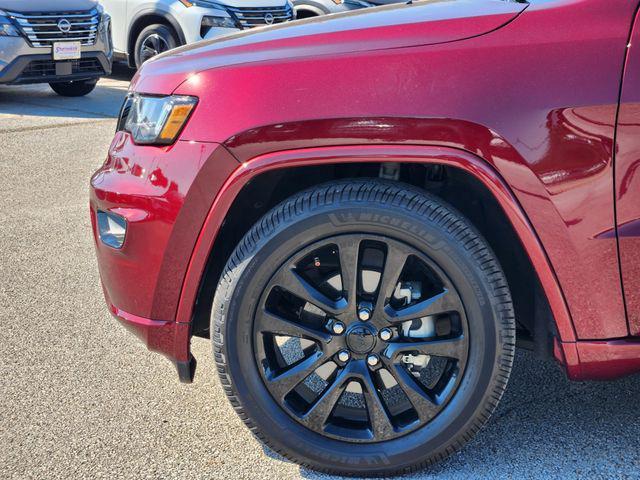 used 2019 Jeep Grand Cherokee car, priced at $21,995