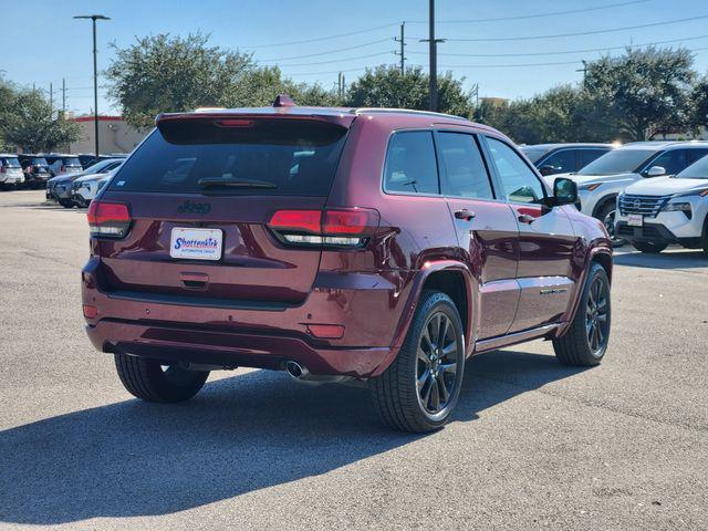 used 2019 Jeep Grand Cherokee car, priced at $21,995